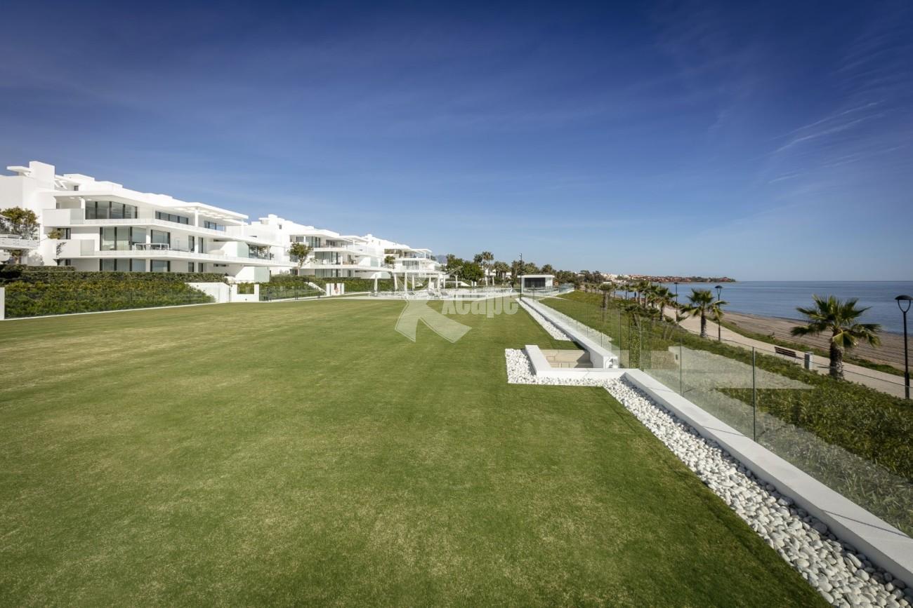 Frontline Beach Luxury Apartment Estepona (2)