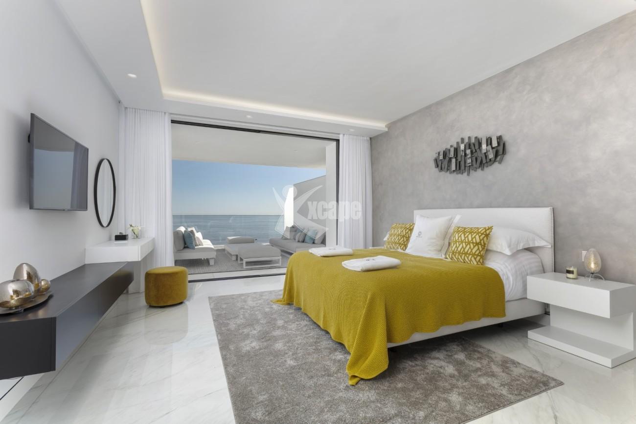 Frontline Beach Luxury Apartment Estepona (10)