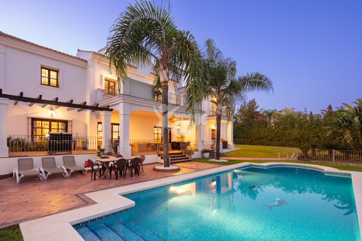 Elegant Villa for sale Benahavis (3)