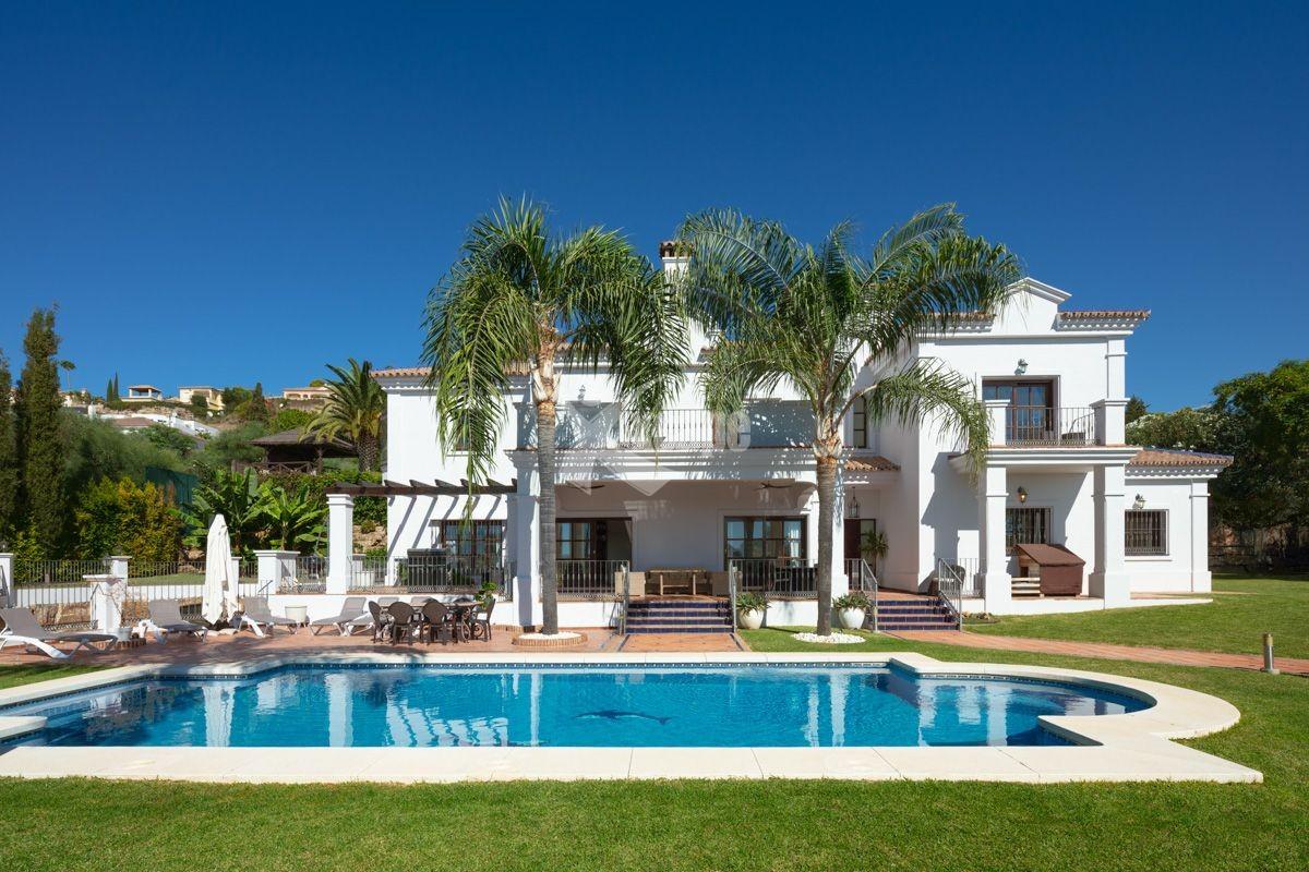 Elegant Villa for sale Benahavis (13)