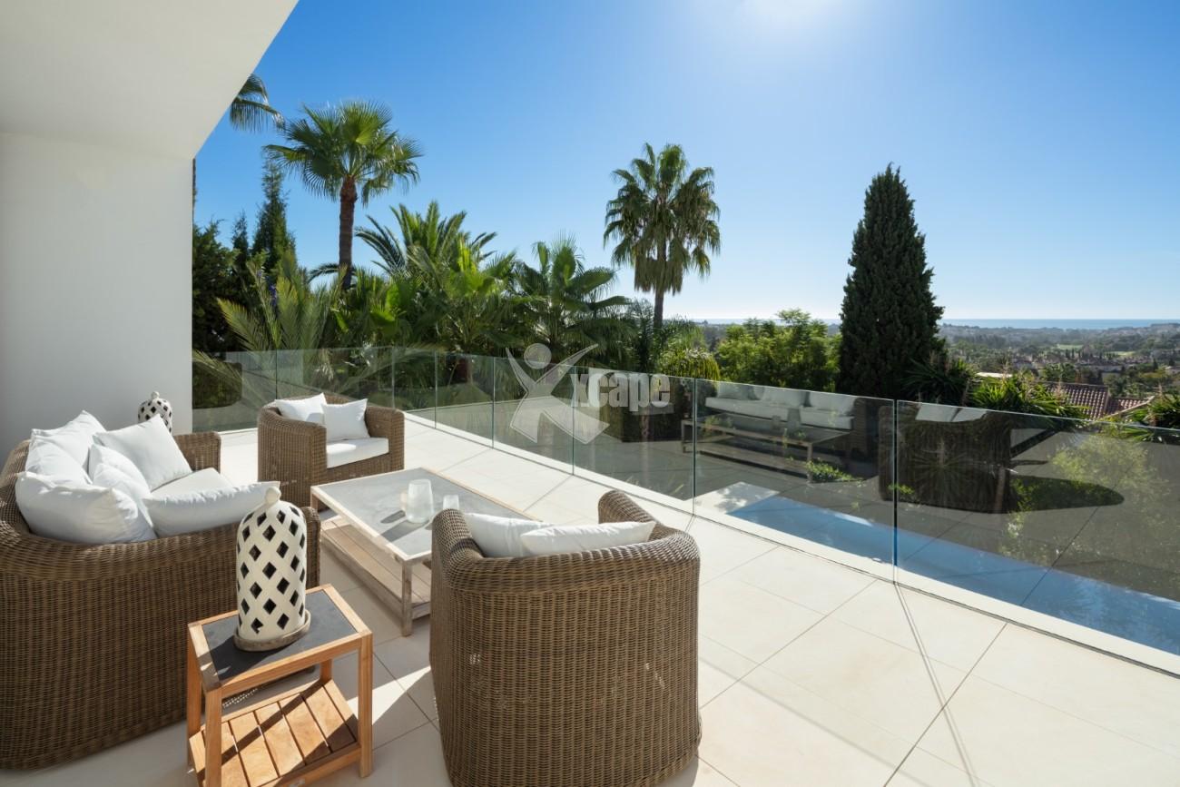 Contemporary Villa Panoramic Views Marbella (9) (Grande)