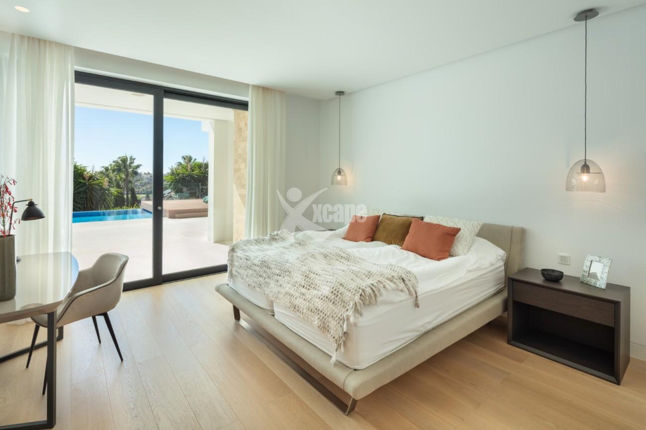 Contemporary Villa Panoramic Views Marbella (21) (Grande)