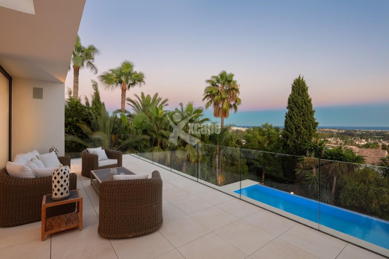 Contemporary Villa Panoramic Views Marbella (34) (Grande)