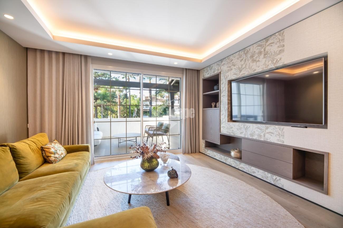 Beautiful Apartment for sale Puente Romano Marbella (6)