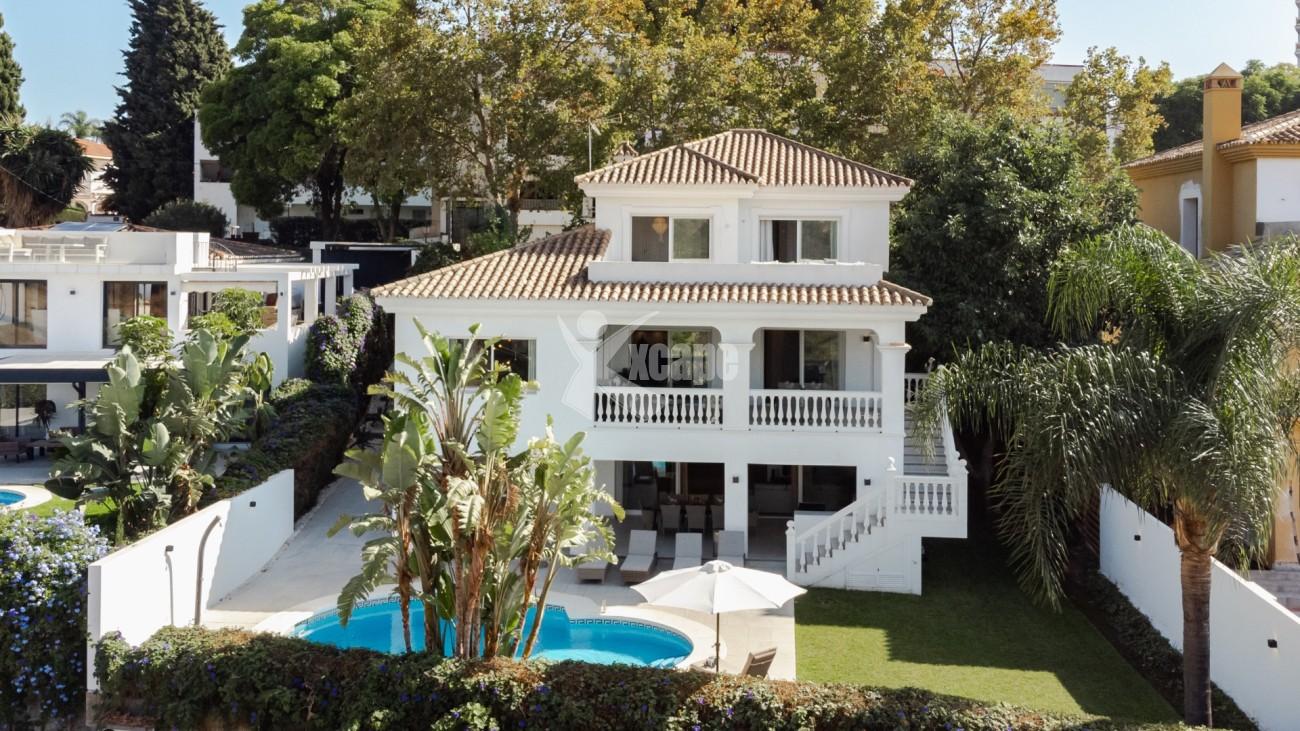 Elegant Villa for sale Nueva Andalucia (5)