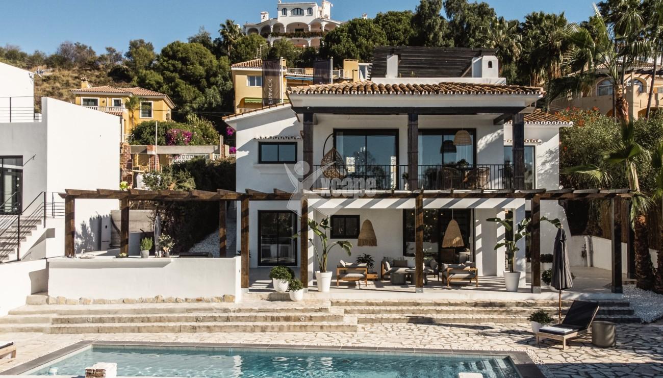 Renovated Villa for sale Nueva Andalucia (21)