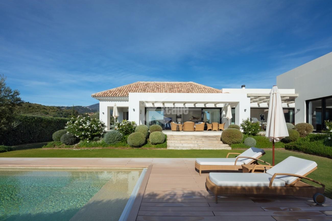 Modern Villa Ready Nueva Andalucia (27)