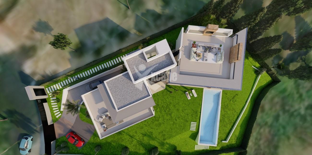 New Villa Project Nueva Andalucia (2)