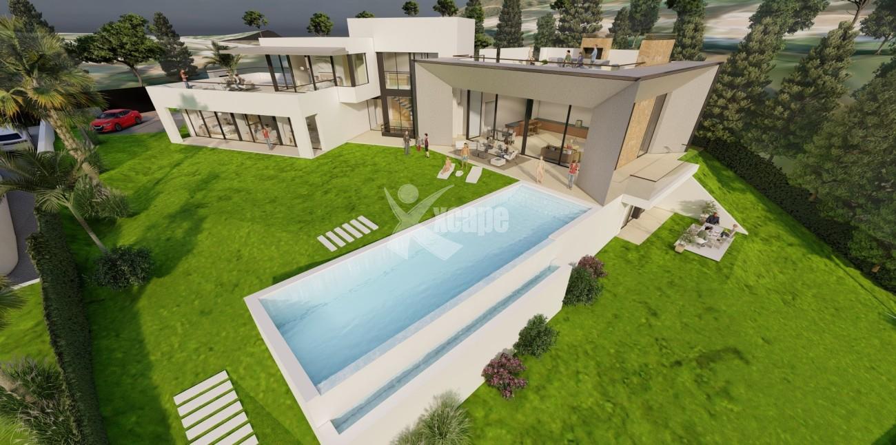 New Villa Project Nueva Andalucia (1)