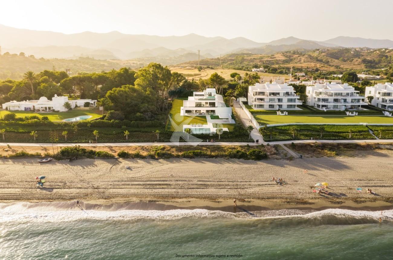 Beachfront Luxury Modern Villa Estepona (17)