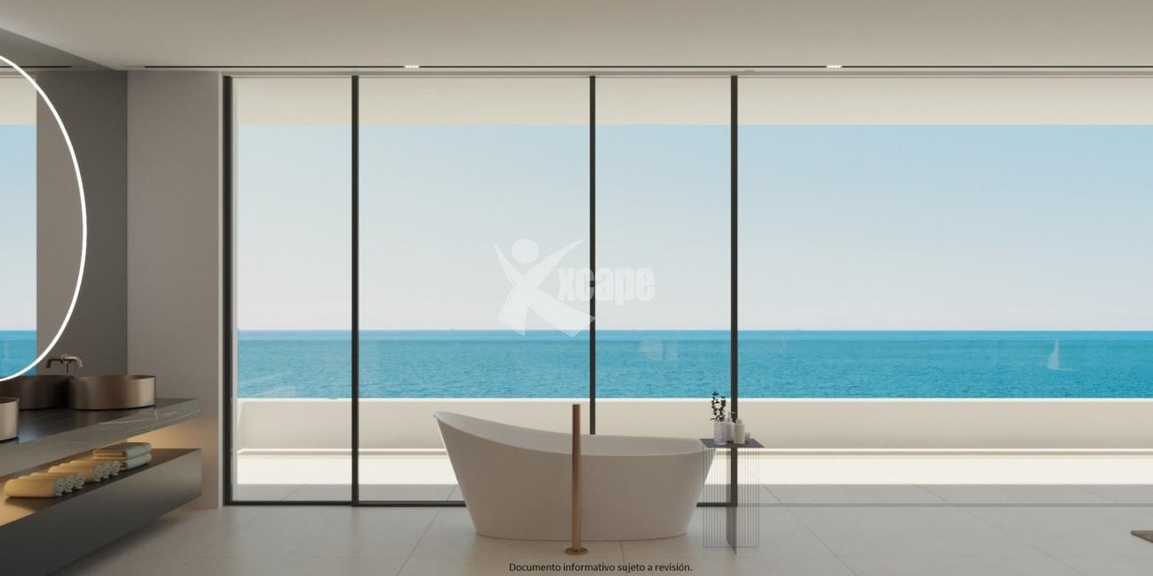 Beachfront Luxury Modern Villa Estepona (14)
