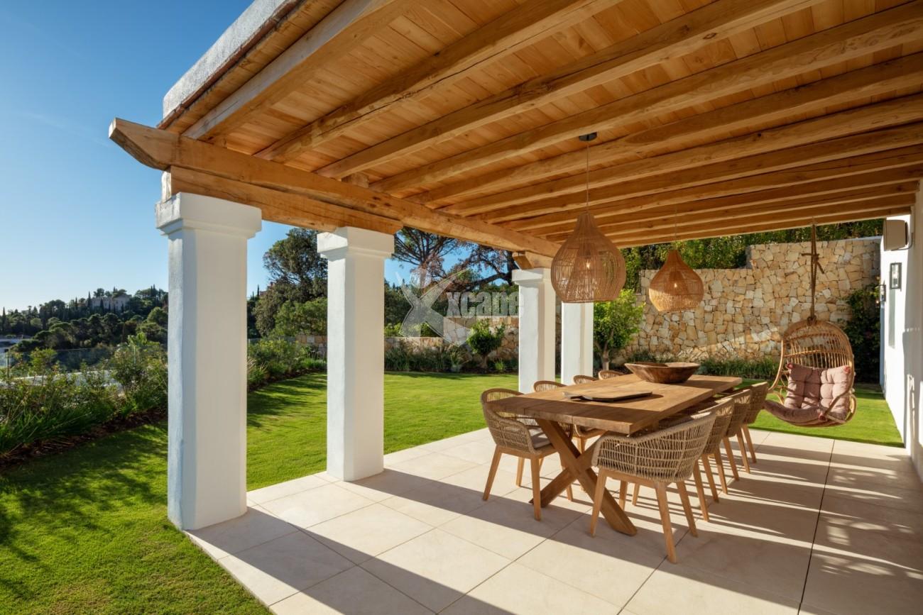 Ibiza Style Villa for sale Benahavis (30)