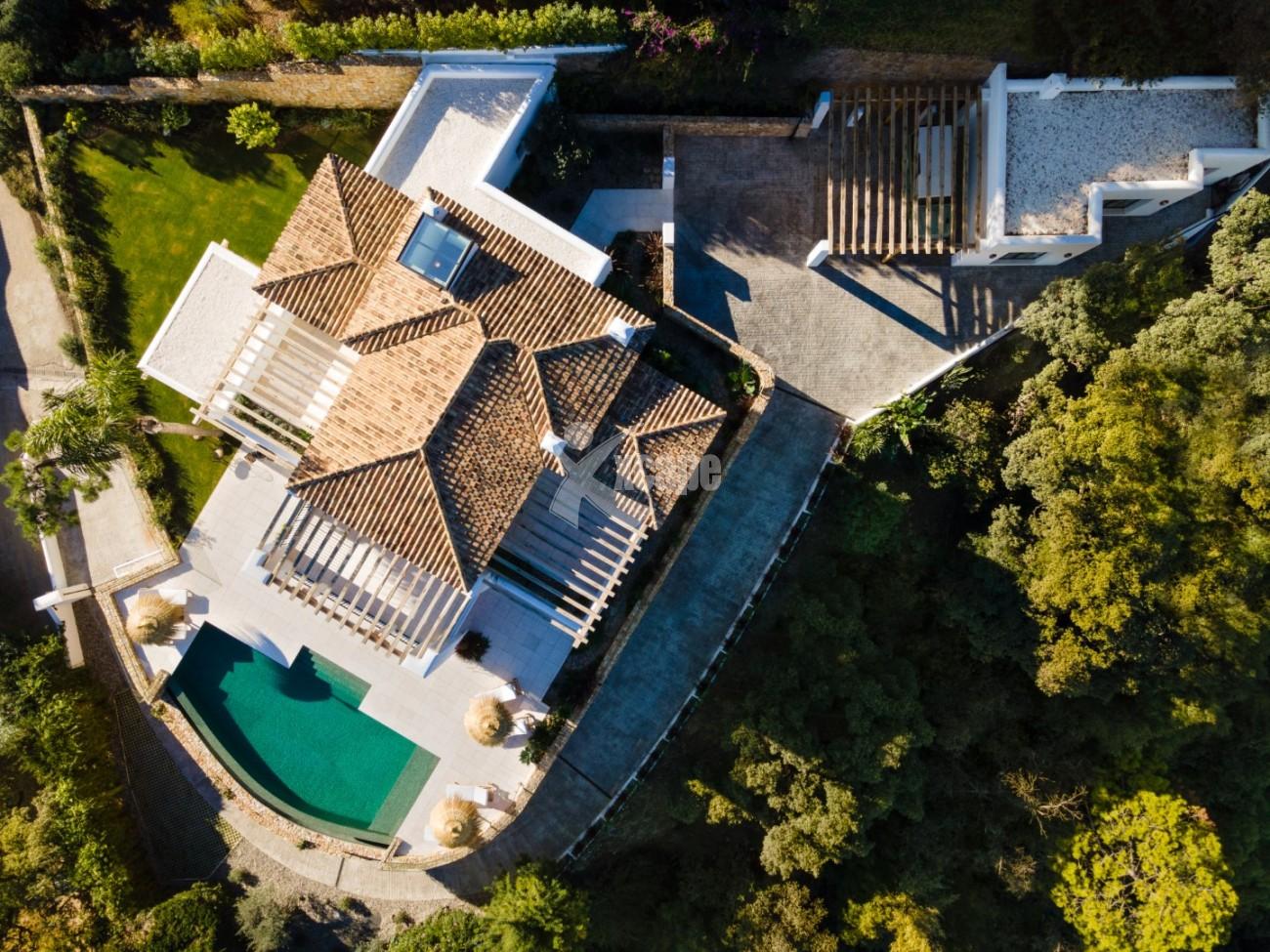 Ibiza Style Villa for sale Benahavis (3)