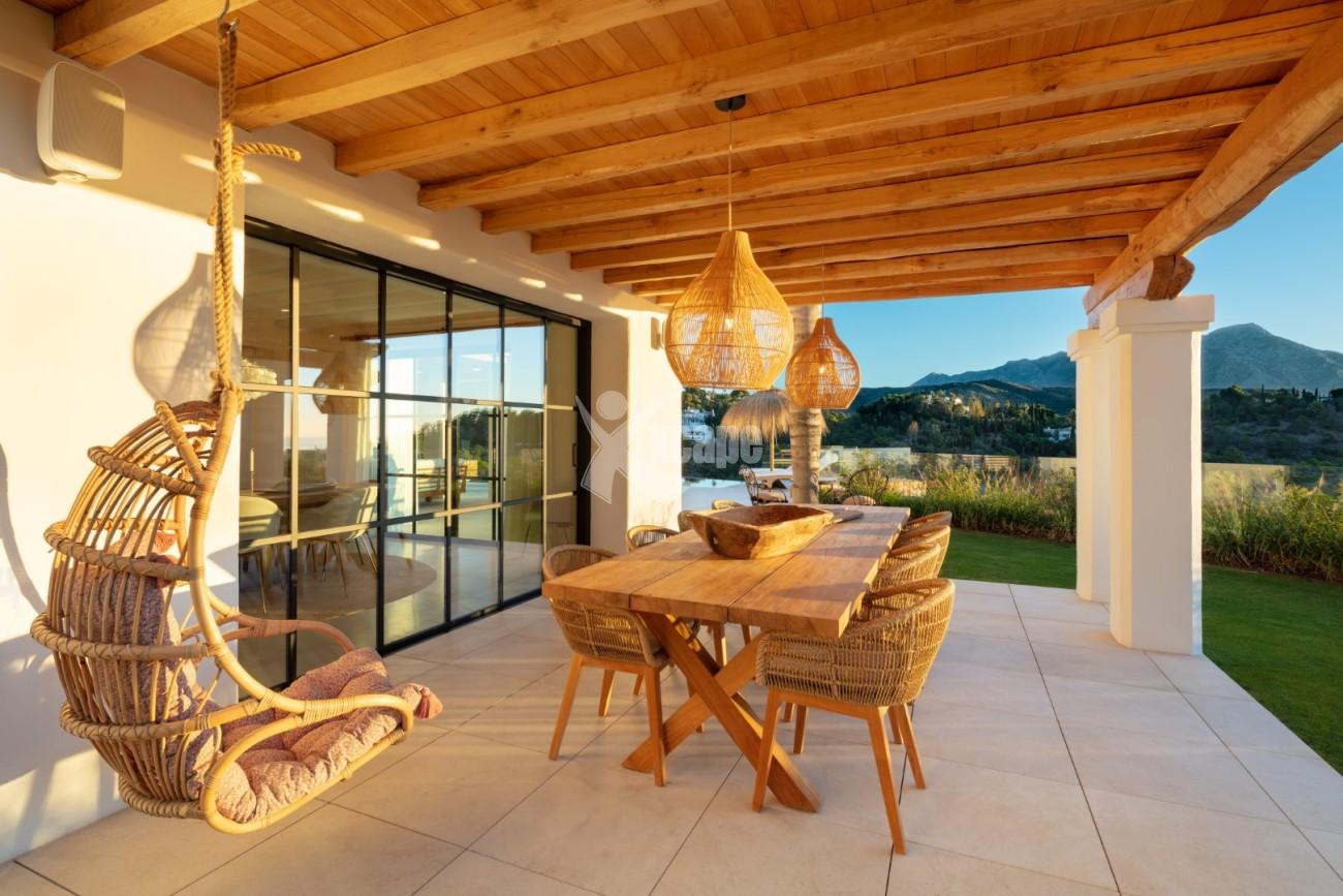 Ibiza Style Villa for sale Benahavis (20)