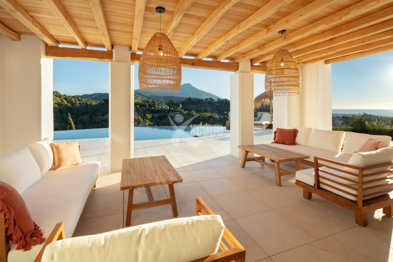 Ibiza Style Villa for sale Benahavis (21)
