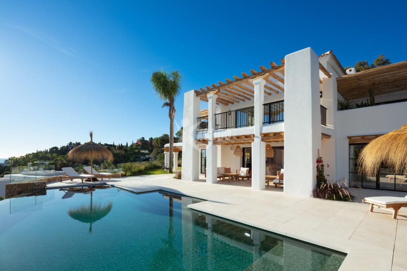Ibiza Style Villa for sale Benahavis (29)
