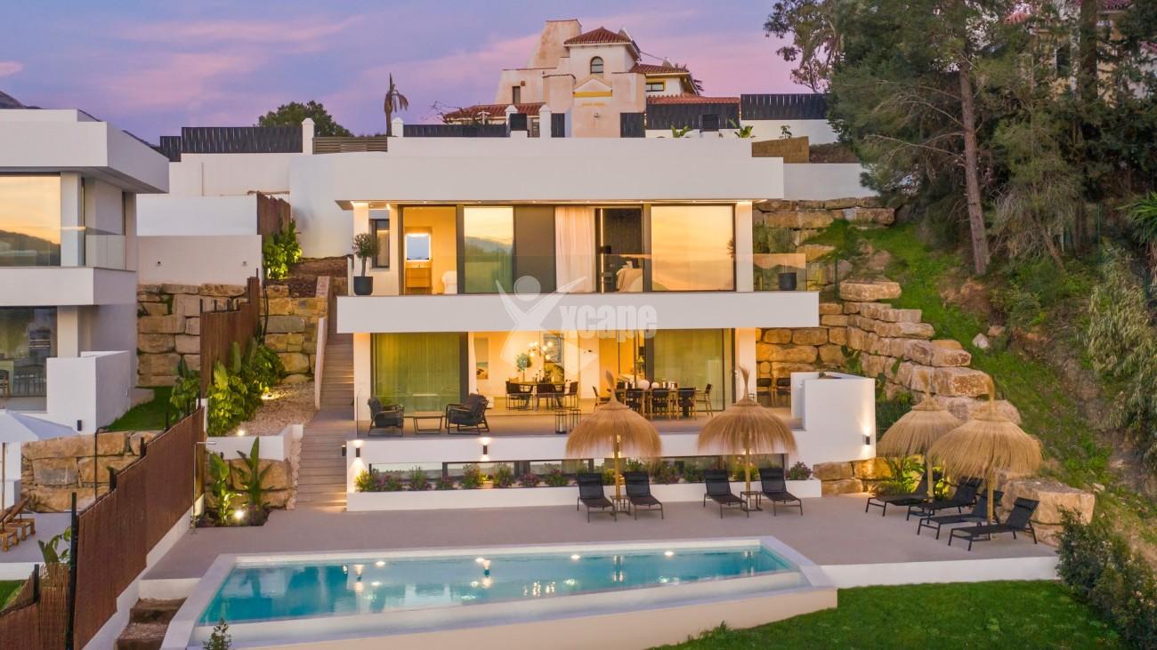 New Modern Villa Nueva Andalucia (6)