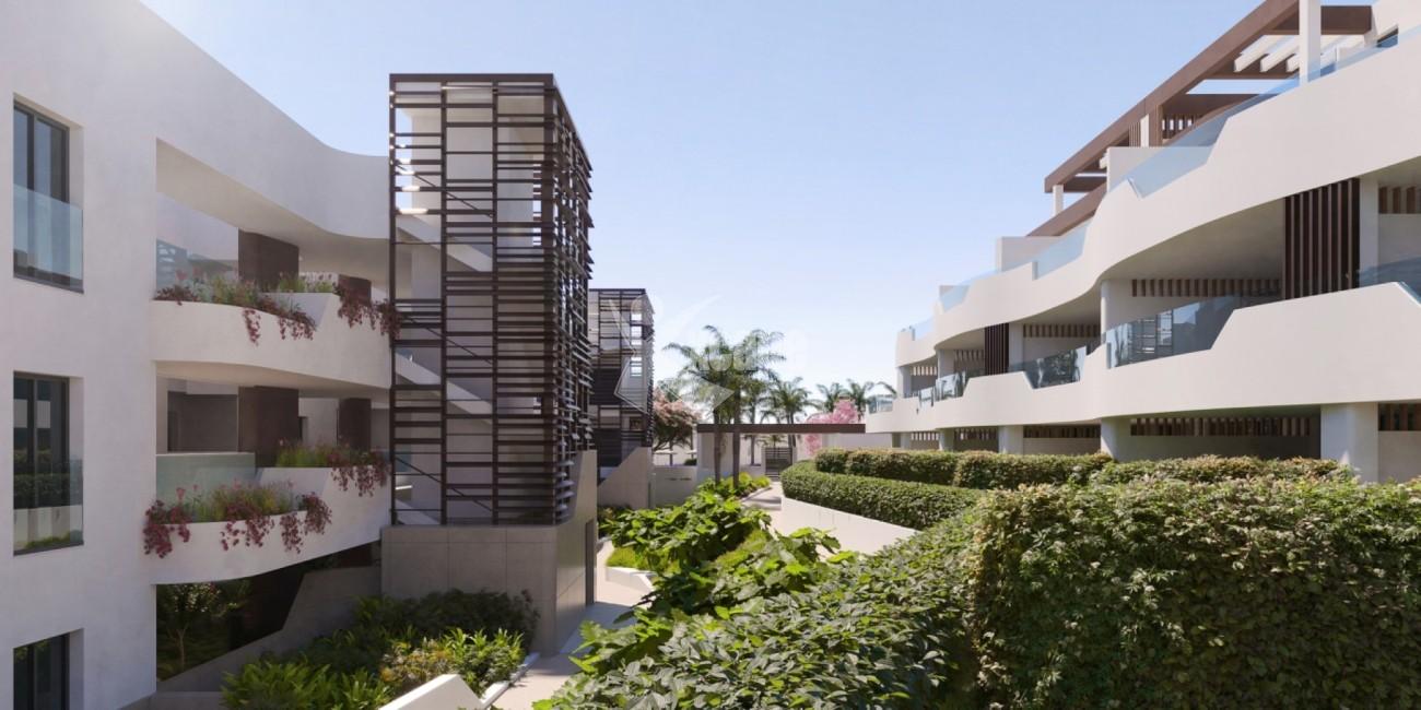 New Modern Apartments Estepona (22)