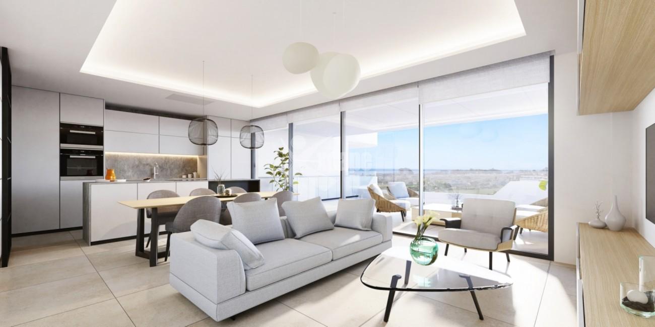New Modern Apartments Estepona (15)