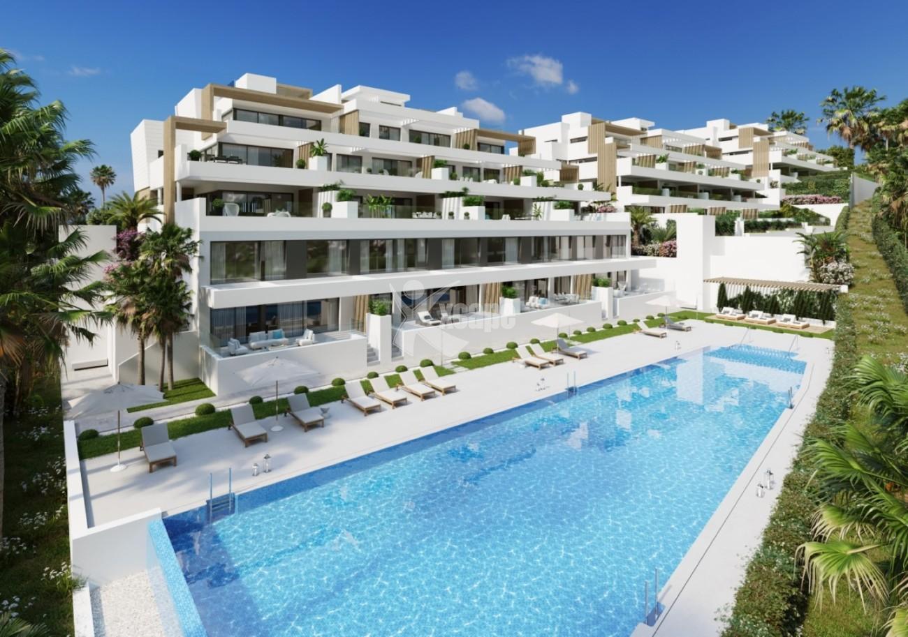 New Modern  Apartments Estepona (2)