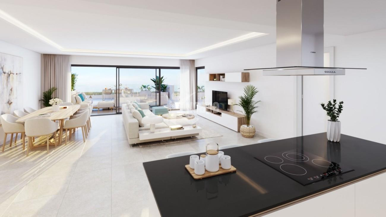 New Modern  Apartments Estepona (5)