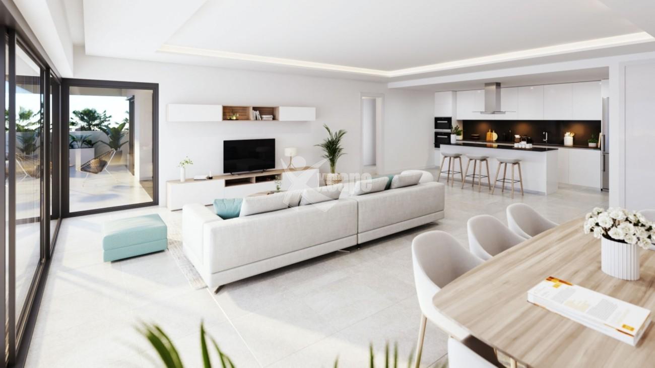 New Modern  Apartments Estepona (6)