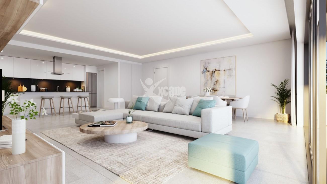 New Modern  Apartments Estepona (10)