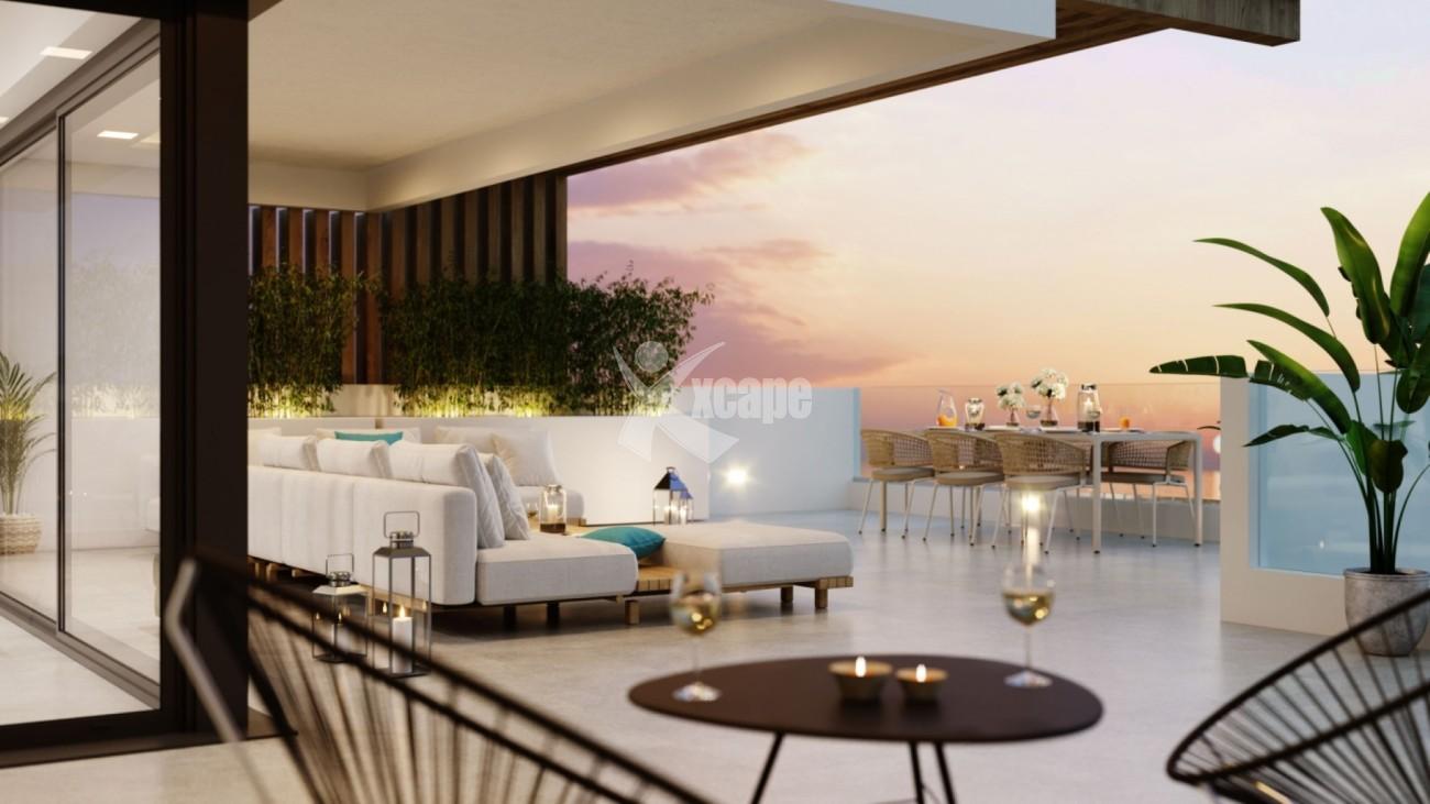 New Modern  Apartments Estepona (12)