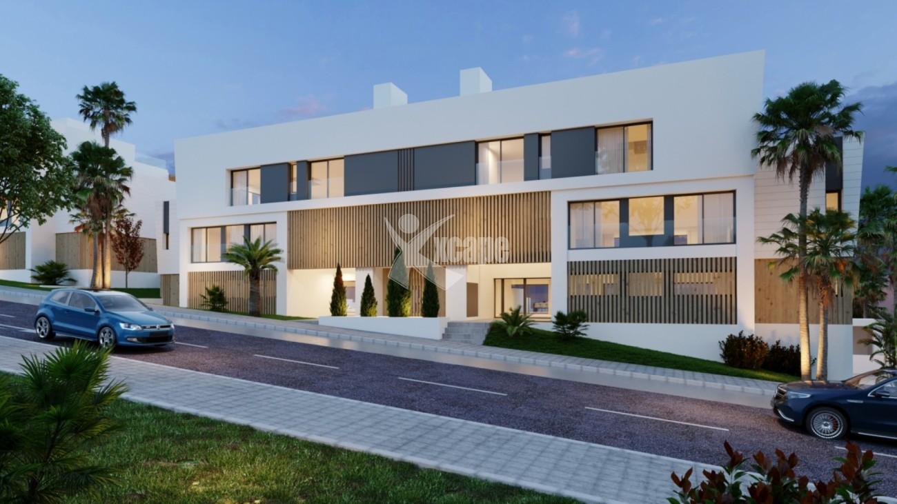New Modern  Apartments Estepona (15)