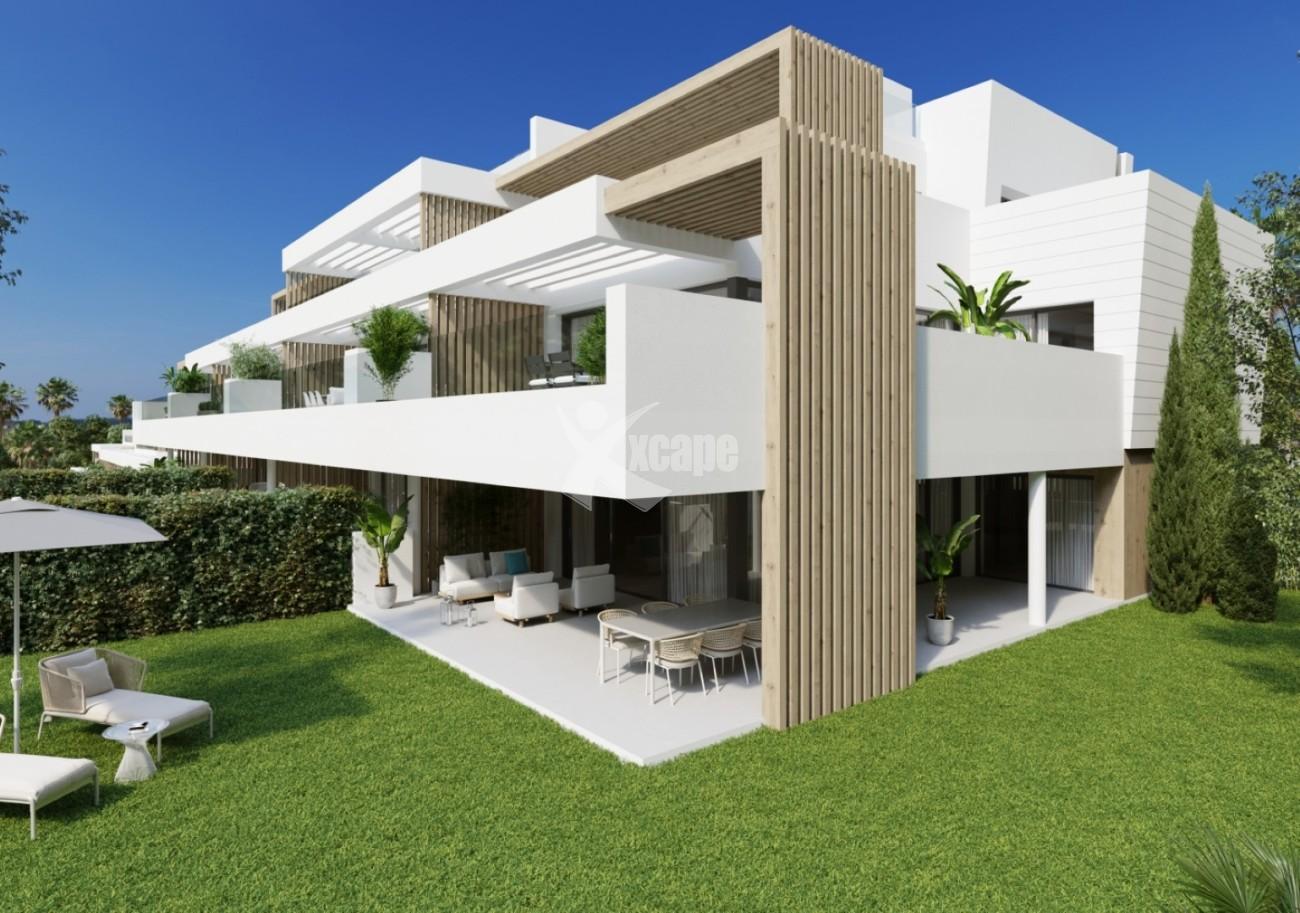 New Modern  Apartments Estepona (17)