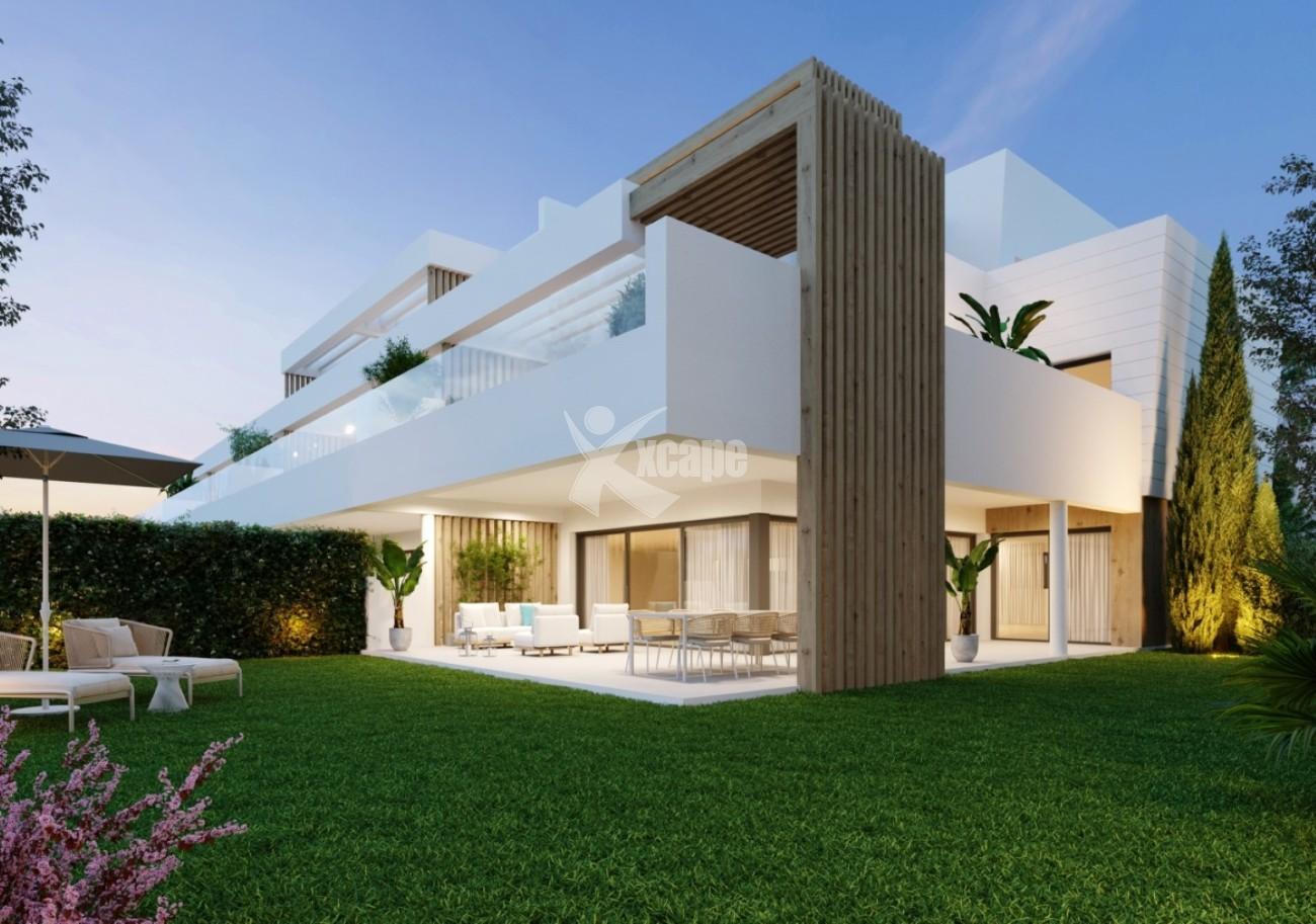 New Modern  Apartments Estepona (18)