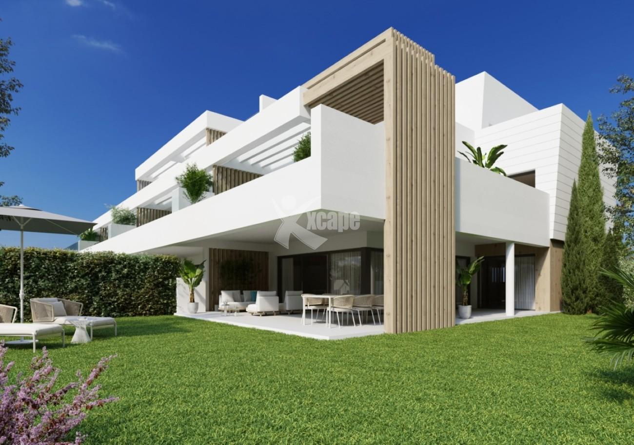 New Modern  Apartments Estepona (19)
