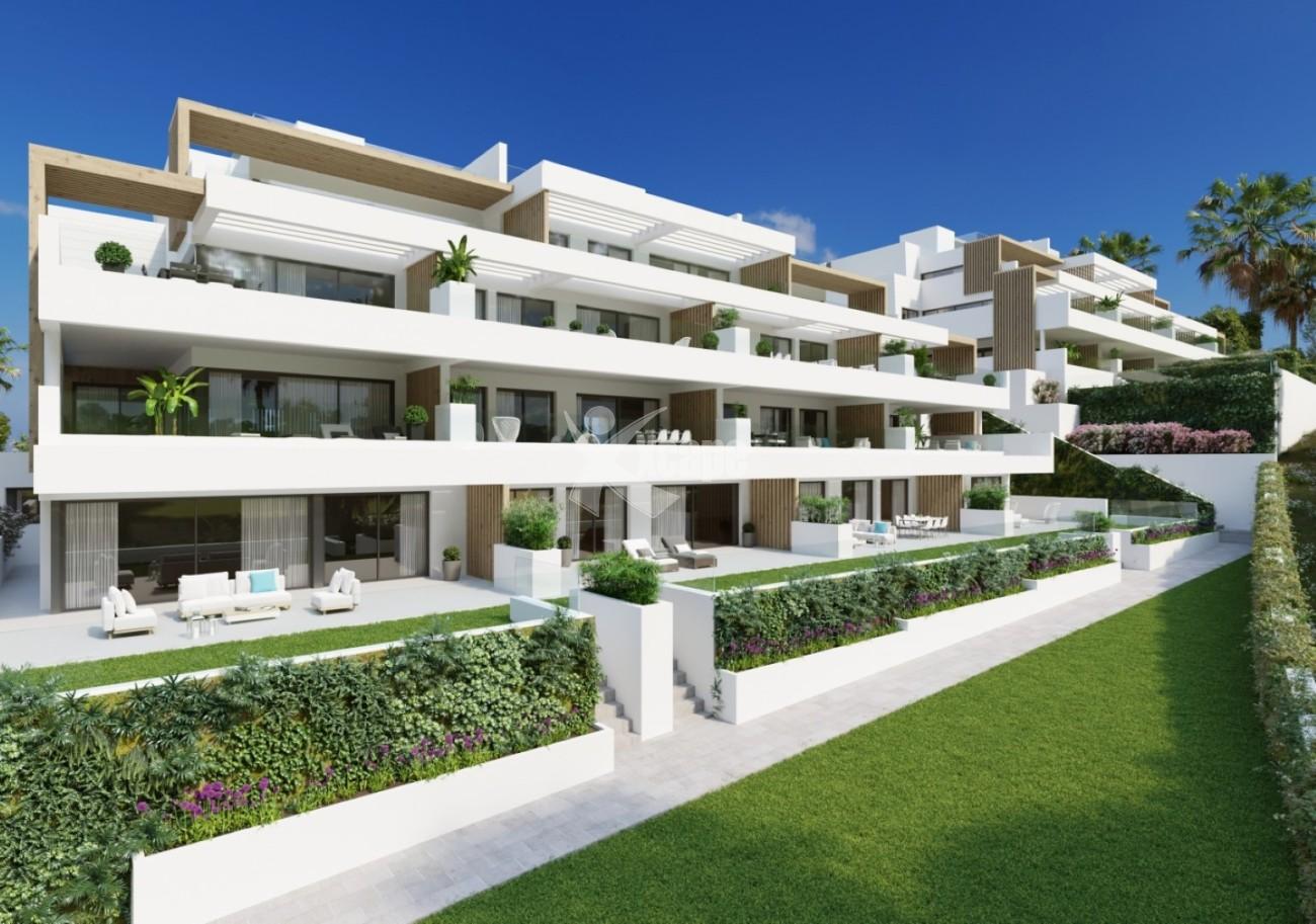 New Modern  Apartments Estepona (20)