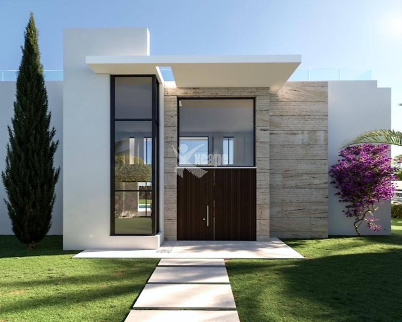 New Modern Villas Estepona East (3)