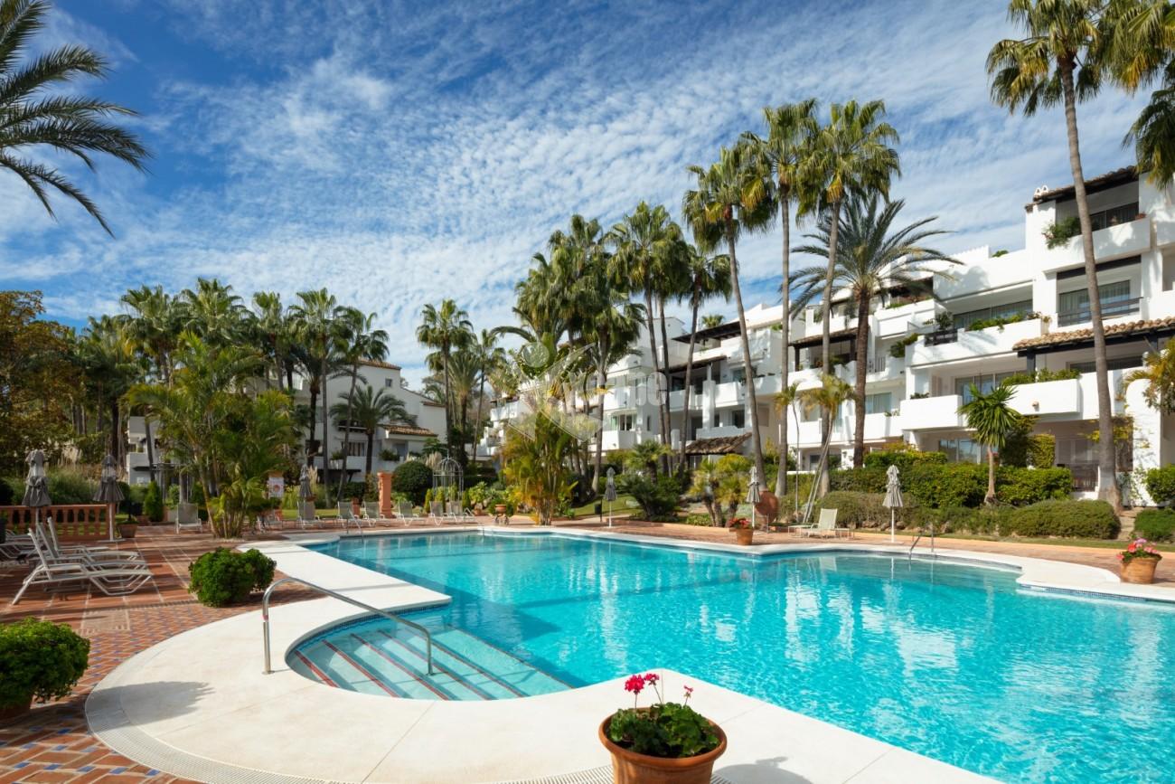Beautiful Apartment Marbella Golden Mile (21)