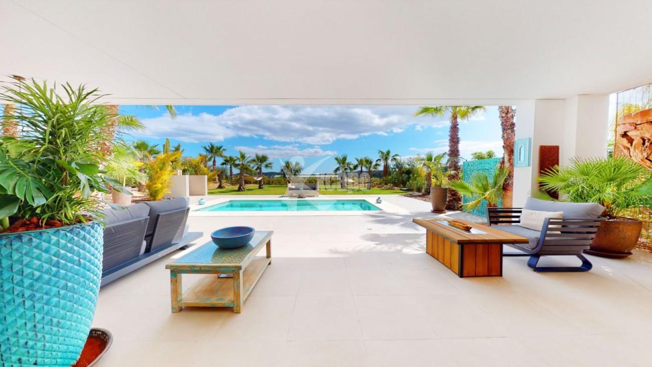 Exclusive Modern Villa for sale Mijas Golf (7)