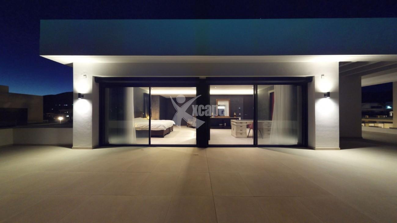 Exclusive Modern Villa for sale Mijas Golf (57)