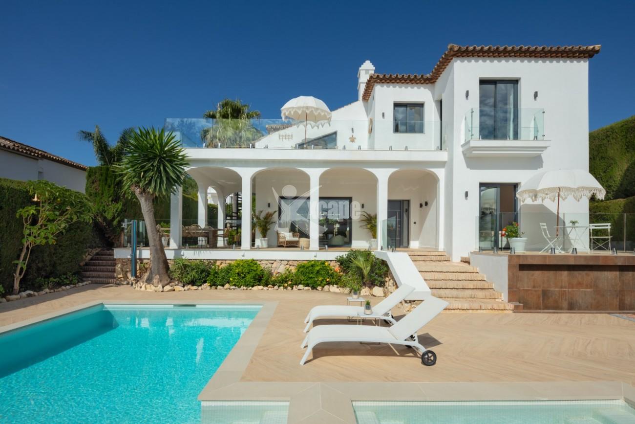 Charming Villa for sale Nueva Andalucia Spain (2)