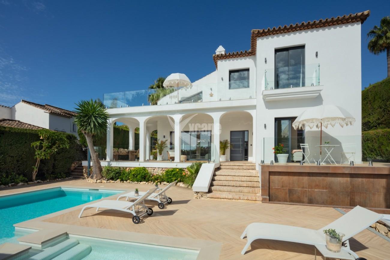 Charming Villa for sale Nueva Andalucia Spain (3)