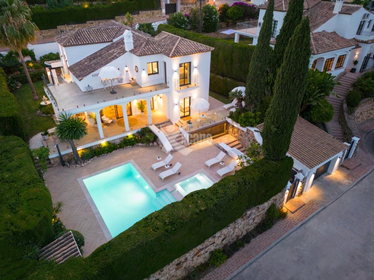 Charming Villa for sale Nueva Andalucia Spain (23)