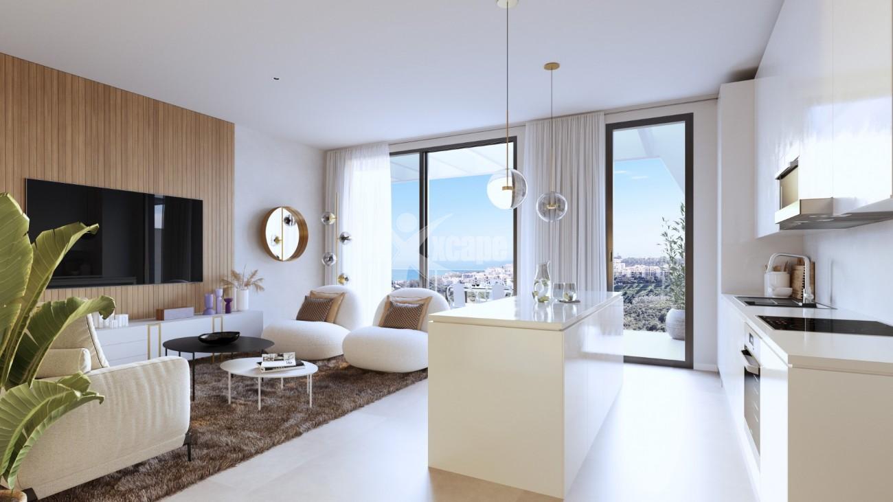 New Modern Apartments Mijas Costa (6)