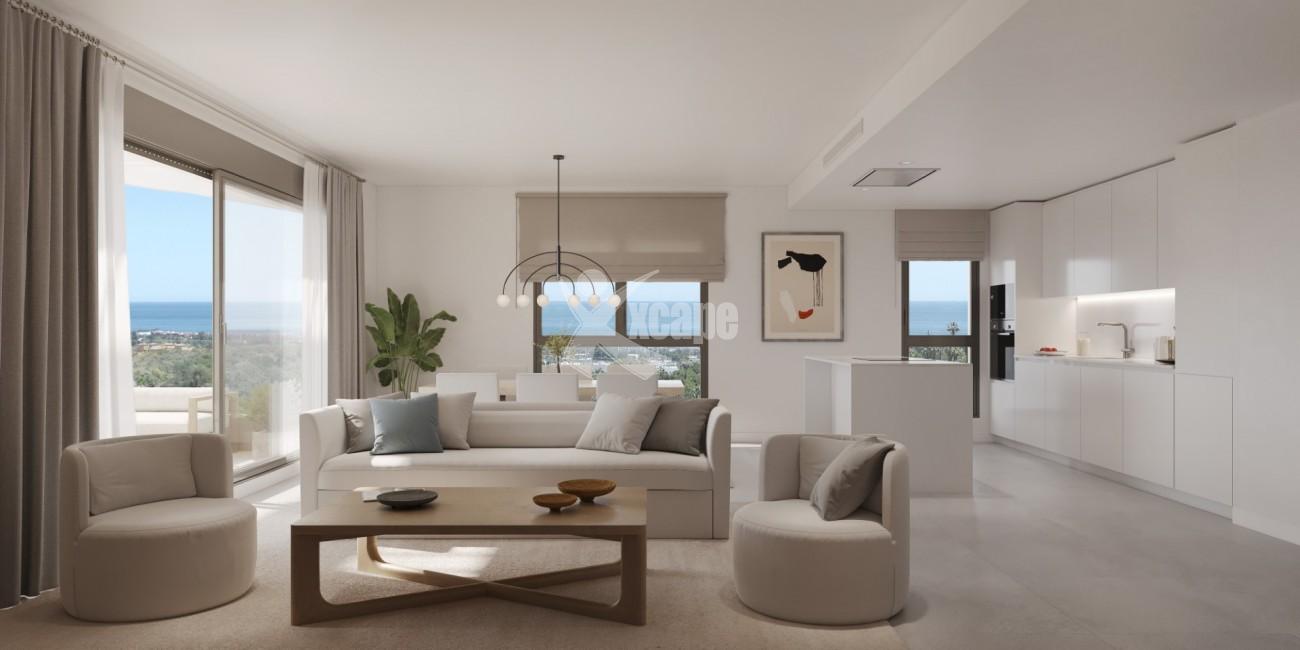 New Modern Luxury Apartment Estepona (5)