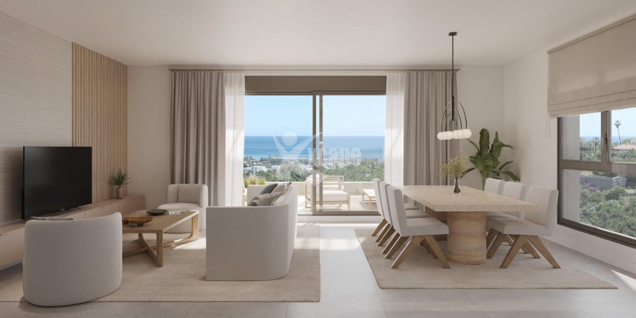 New Modern Luxury Apartment Estepona (6)