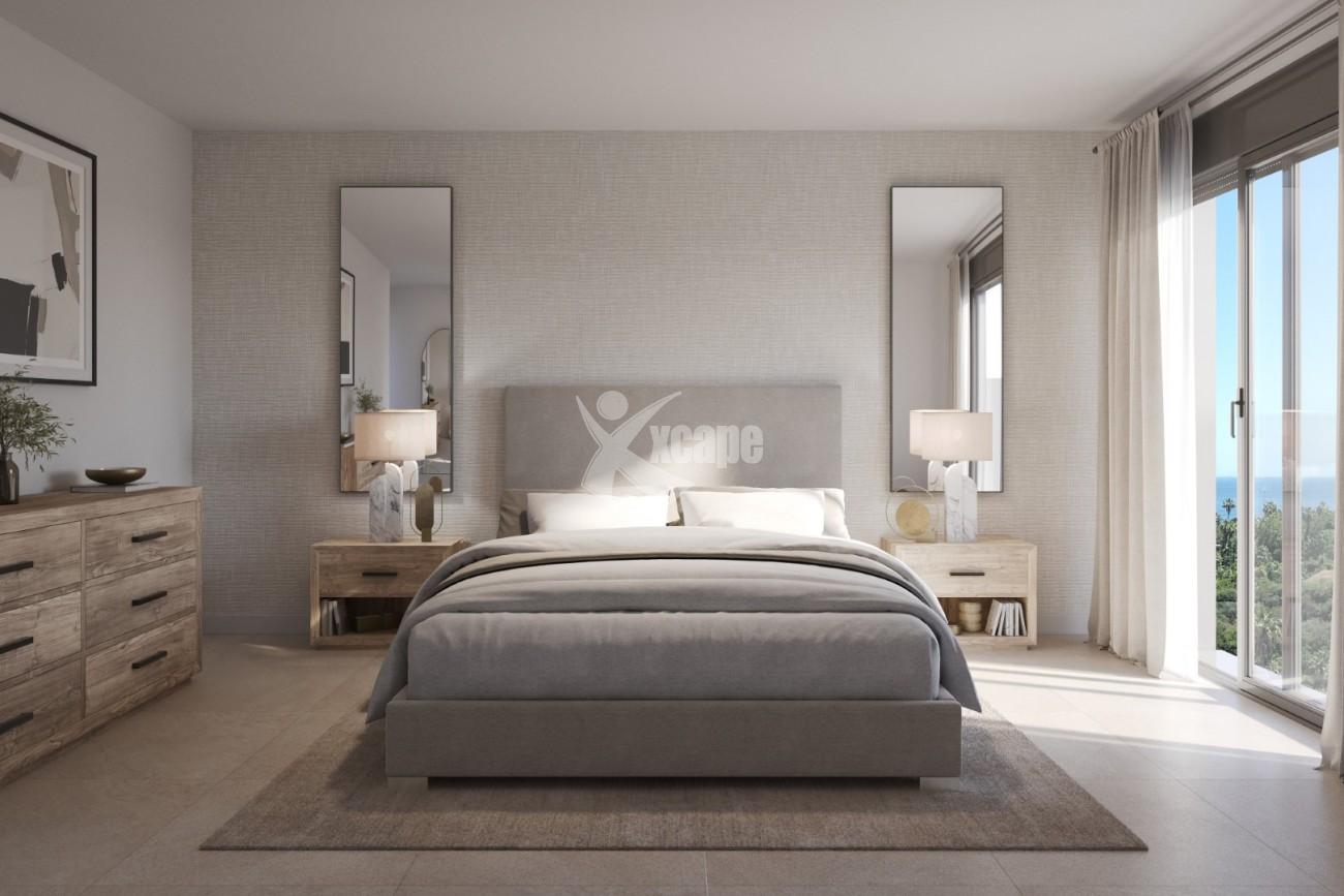 New Modern Luxury Apartment Estepona (12)