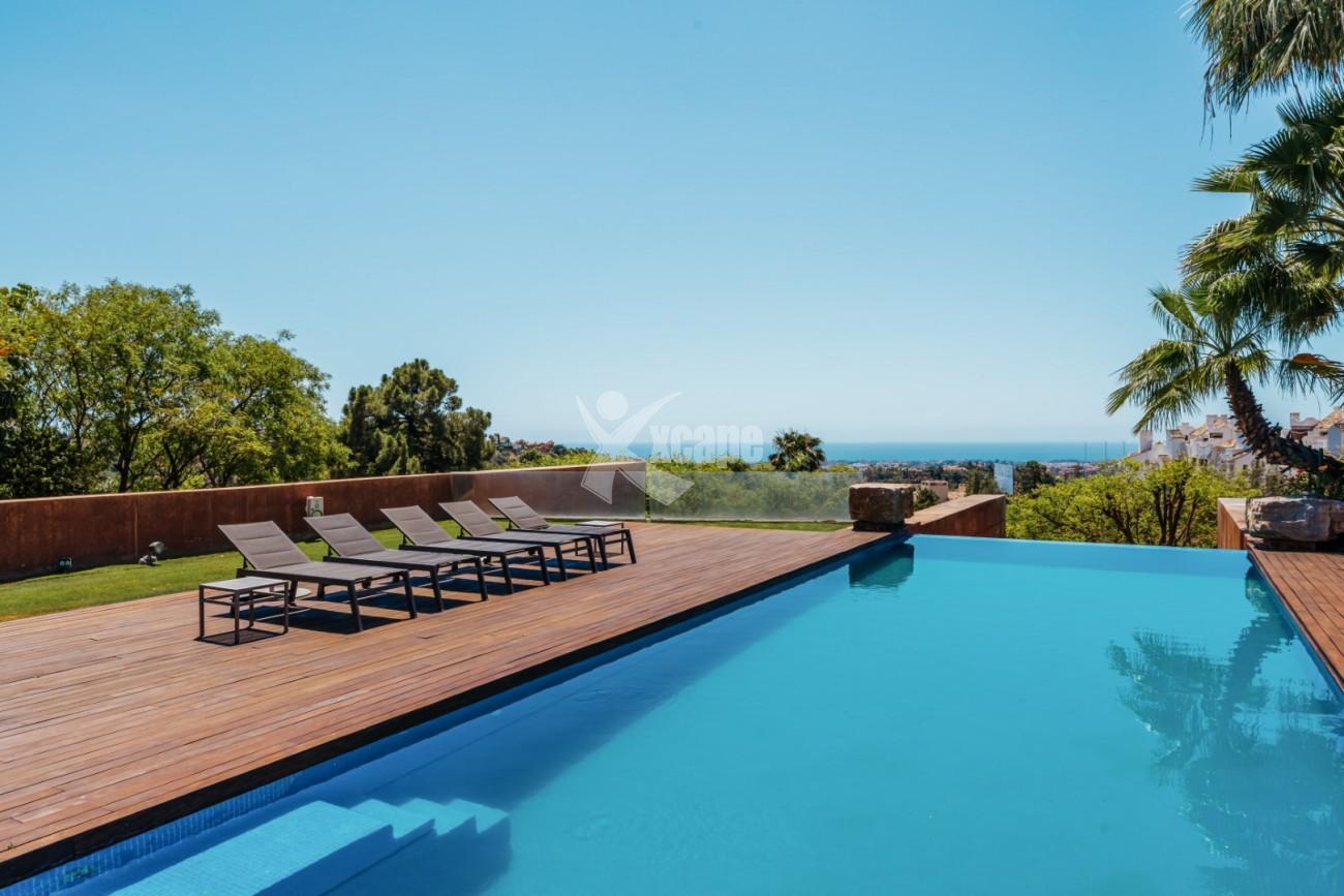 Luxury Modern Villa Benahavis (10)