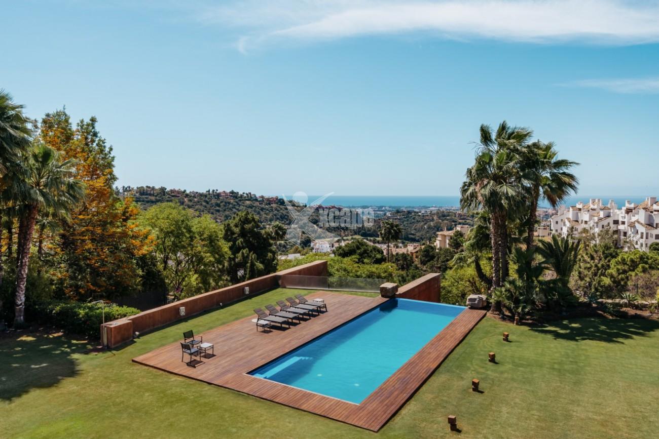 Luxury Modern Villa Benahavis (13)