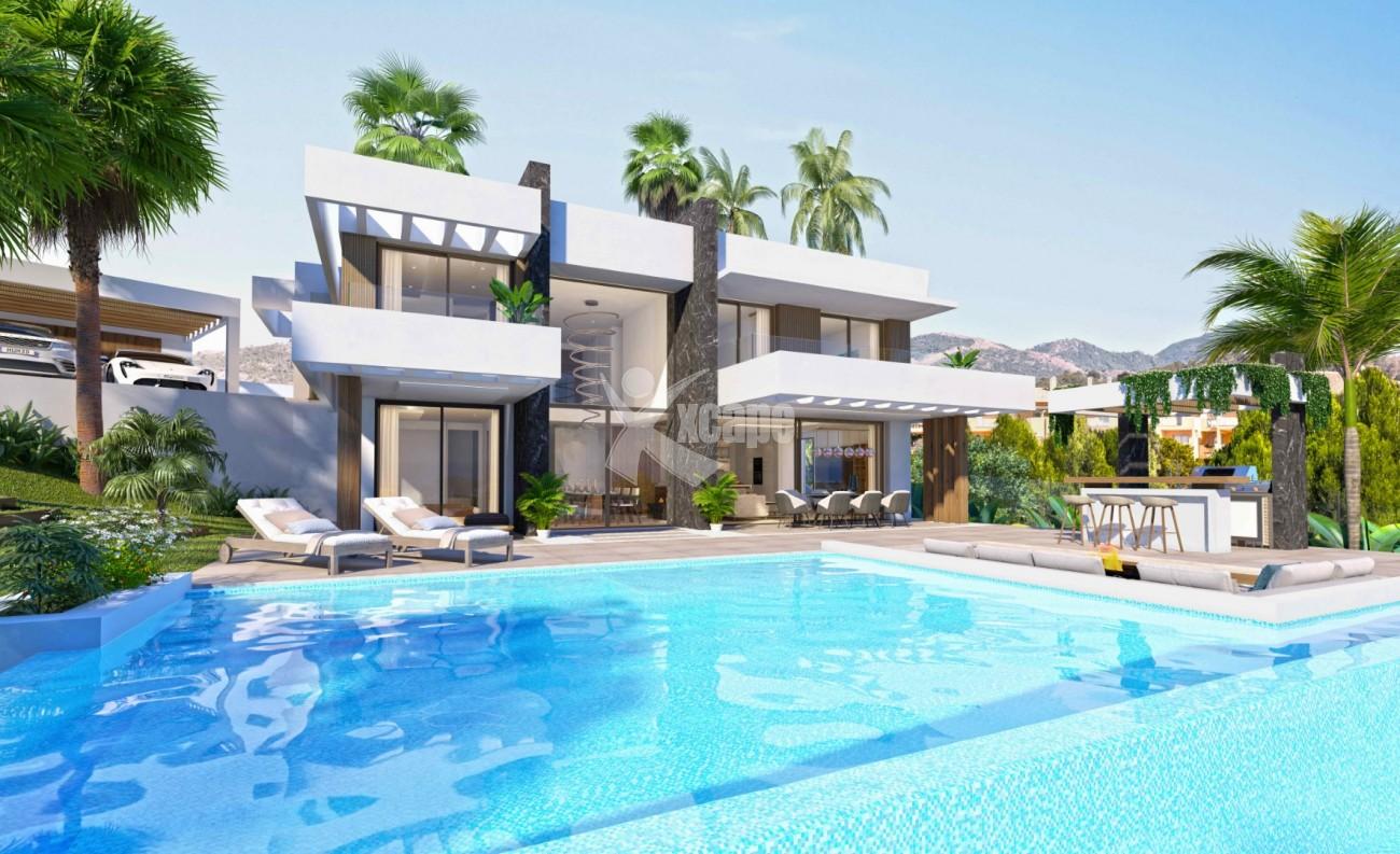 New Modern Villa Estepona East (1)