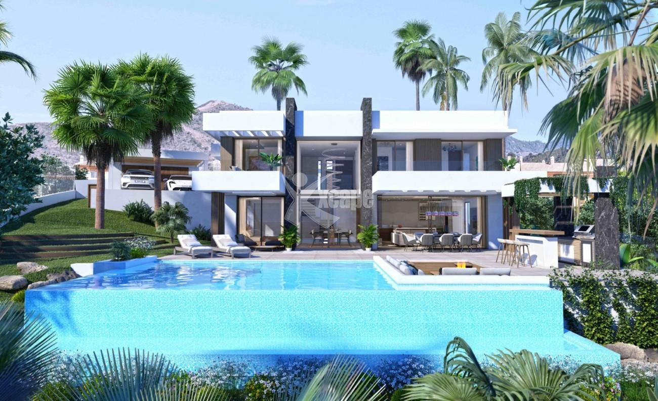 New Modern Villa Estepona East (11)