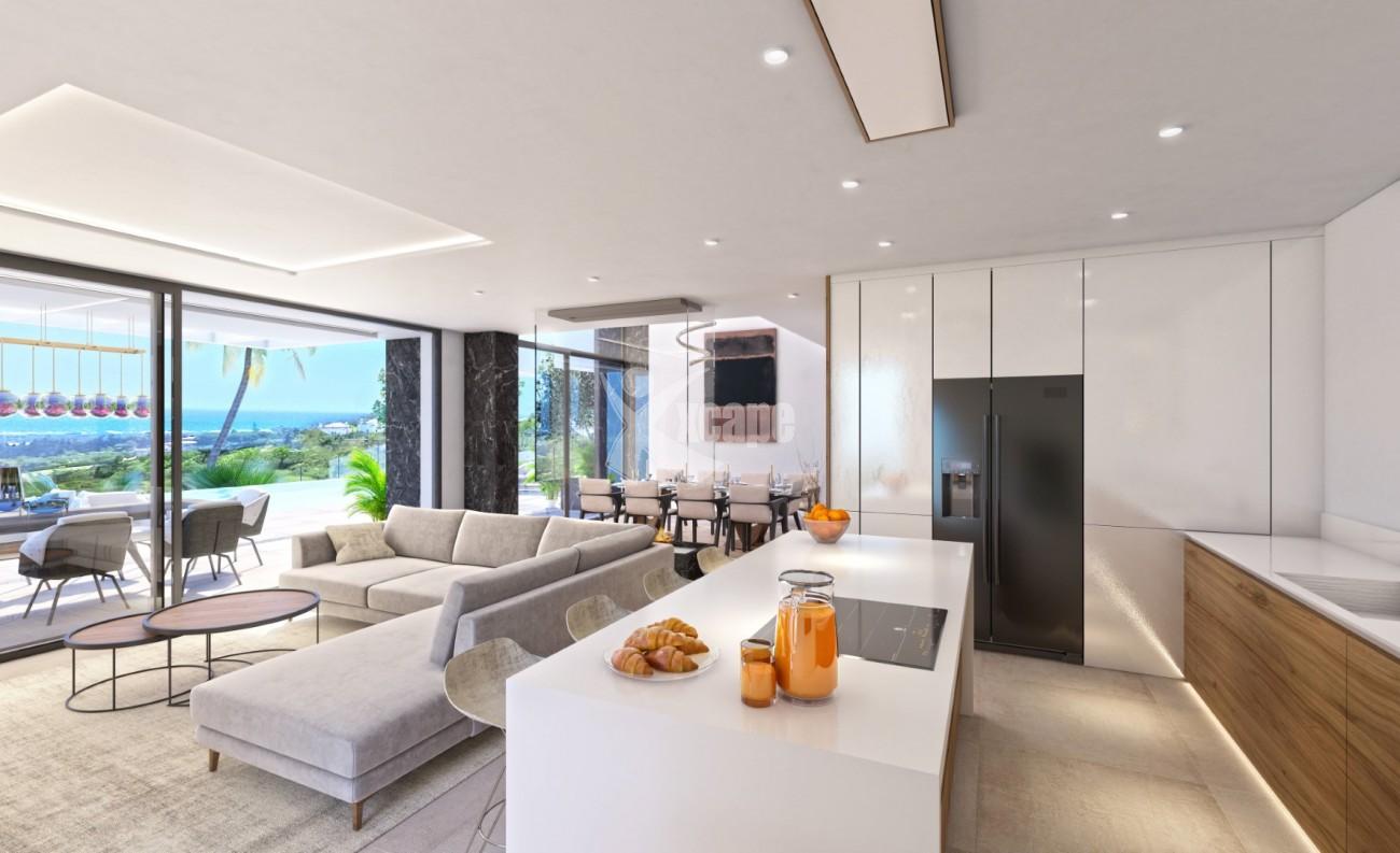 New Modern Villa Estepona East (5)