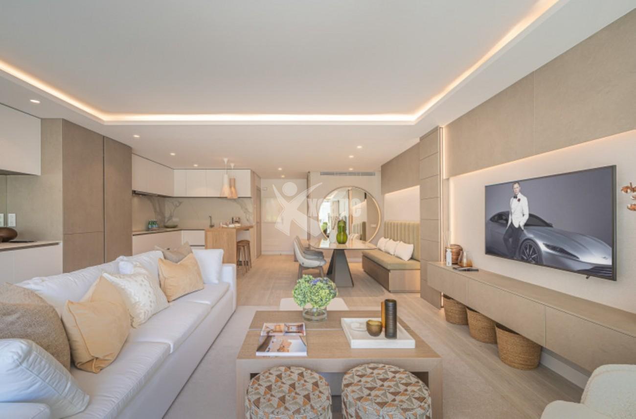 Beautiful Grounfloor Apartment Marbella Golden Mile (24)